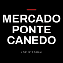 Bar para ver fútbol — MERCADO PONTE CANEDO en Ourense
