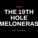 Bar THE 19TH HOLE MELONERAS en San Bartolomé de Tirajana