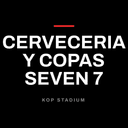 Bar Cerveceria y Copas Seven 7 en Albacete