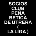 Bar SOCIOS CLUB PEÑA BETICA DE UTRERA ( LA LIGA ) en Utrera