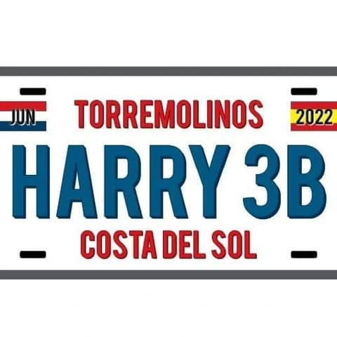 Bar HARRY 3B