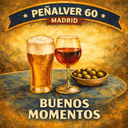 Bar para ver Fórmula 1 — El 60 de Peñalver en Madrid