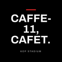 Bar CAFFE-11, CAFET. en Lebrija