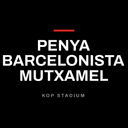 Bar Penya Barcelonista Mutxamel en Mutxamel