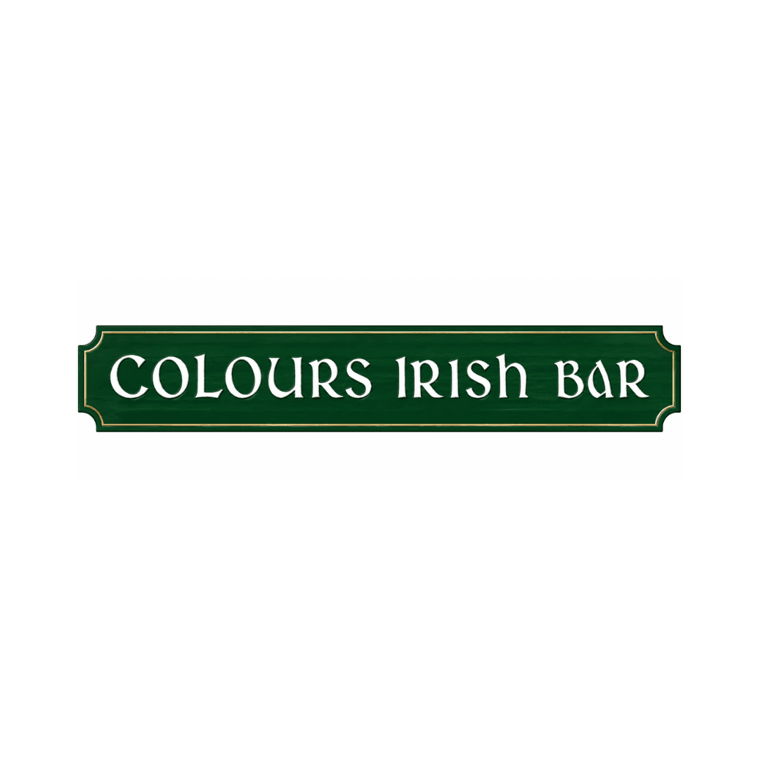 Colours Irish Bar