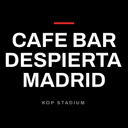 Bar para ver Copa del Rey — CAFE BAR DESPIERTA MADRID en Madrid