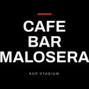 Bar para ver fútbol — CAFE BAR MALOSERA en Ourense