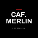 Bar para ver fútbol — CAF. MERLIN en Madrid