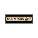 Bar MESON LUIS BURGO DE OSMA en Soria