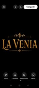 Bar LA VENIA en Gipuzkoa