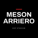 Bar Meson Arriero en Begíjar