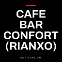 Bar Cafe Bar Confort (Rianxo) en A Coruña