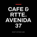 Bar CAFE & RTTE. AVENIDA 37 en Getafe