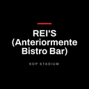 Bar para ver fútbol — REI'S (Anteriormente Bistro Bar) en Madrid