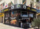Bar para ver LaLiga — Mr. Banana en Málaga