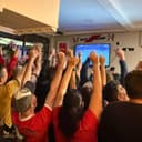 Bar para ver fútbol — EL SALERO DE MING en Madrid
