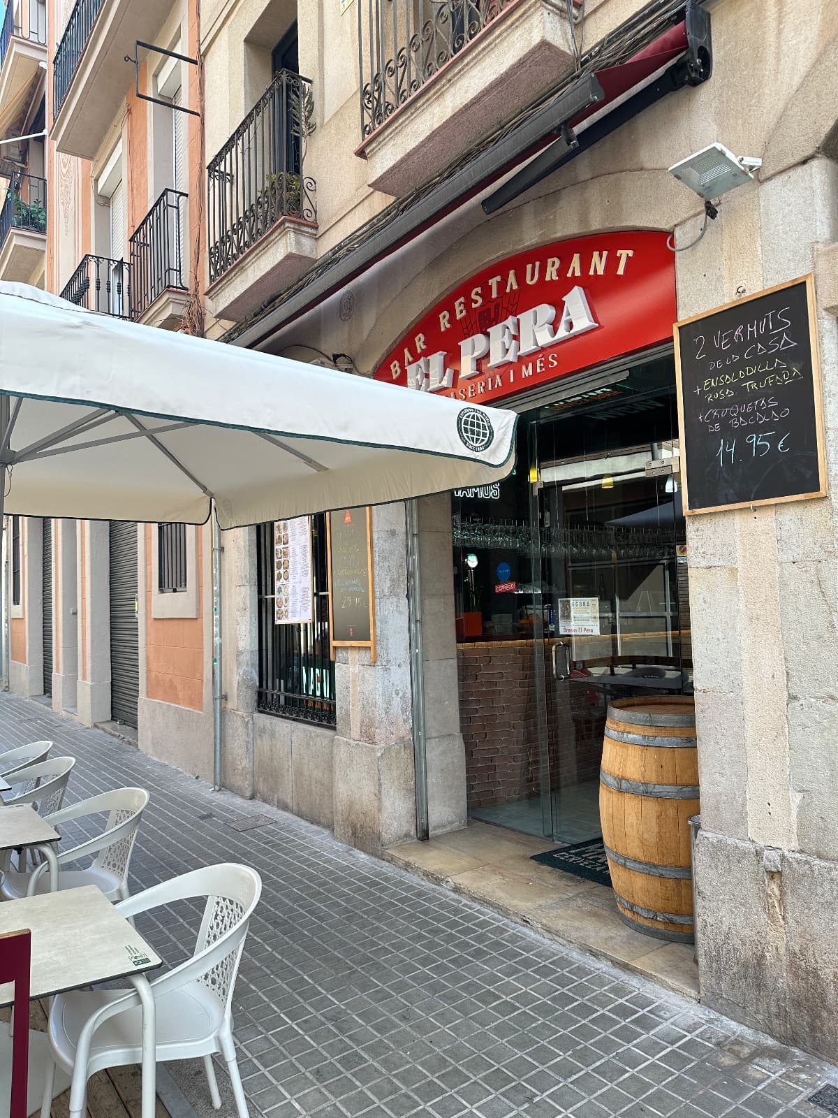 Brasas El Pera