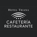 Bar HOTEL TRIANA en MIAJADAS