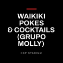 Bar Waikiki Pokes & Cocktails (Grupo Molly) en Arroyo de la Miel-Benalmádena Costa