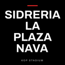 Bar SIDRERIA LA PLAZA NAVA en Nava