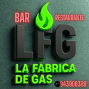 Bar LA FABRICA DE GAS en Gipuskoa