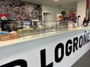 Bar para ver fútbol — BAR CIUDAD DEPORTIVA UD. Logroñés en La Rioja