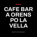 Bar Cafe Bar a Orens Po La Vella en A Reza