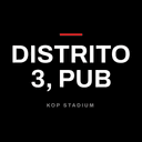 Bar Distrito 3, Pub en León