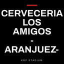 Bar Cerveceria Los Amigos -Aranjuez en Aranjuez