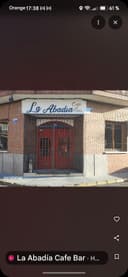 Bar ABADIA JARDIN CAFE FUENSALIDA en Toledo