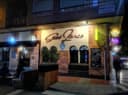 Bar Saint James en Santa Pola