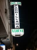 Bar A LOUSA PARRILLADA en Verín