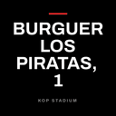Bar BURGUER LOS PIRATAS, 1 en Málaga