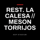 Bar REST. LA CALESA // MESON TORRIJOS en Torrijos