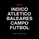 Bar para ver fútbol — INDICO ATLETICO BALEARES CAMPO FUTBOL en Mallorca