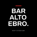 Bar BAR ALTO EBRO. en Briones