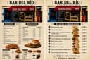 Bar para ver Copa del Rey — Bar del rio en Madrid
