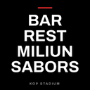 Bar BAR REST MILIUN SABORS en Argentona