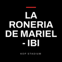 Bar LA RONERIA DE MARIEL - IBI en Ibi