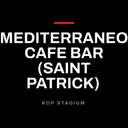 Bar para ver fútbol — Mediterraneo Cafe Bar (Saint Patrick) en Fuengirola