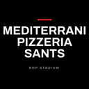 Bar para ver ACB Baloncesto — MEDITERRANI PIZZERIA SANTS en Barcelona