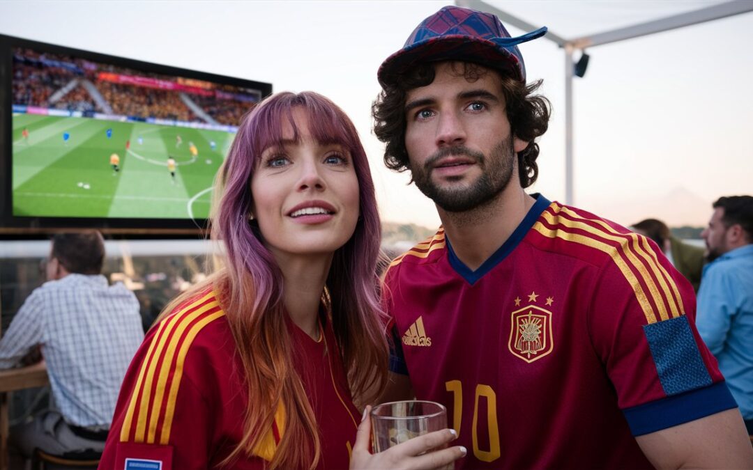 Las mejores terrazas para ver fútbol al aire libre en Madrid