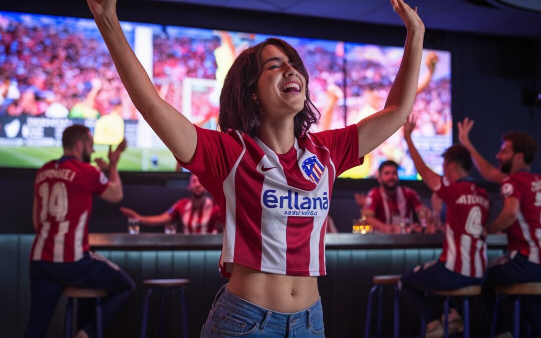 Los mejores bares de Madrid para ver el Benfica vs. Atlético de Madrid de la Champions League