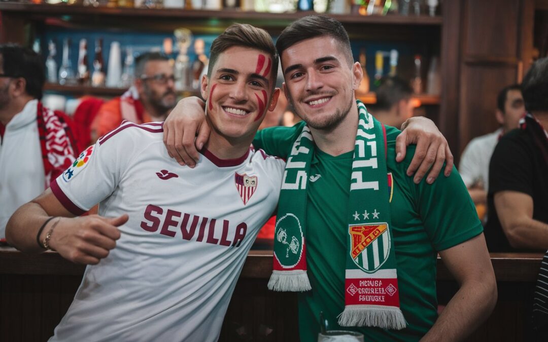 Los mejores bares de Madrid para ver el derbi entre Sevilla y Betis