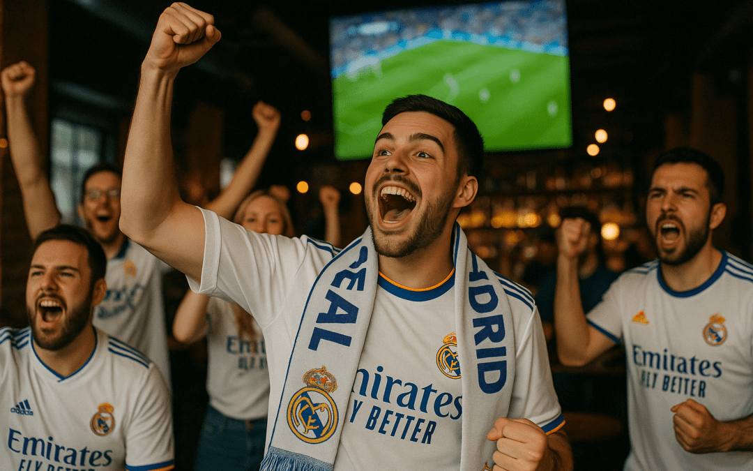 Dónde ver la Final de la Copa del Rey 2025 en Madrid