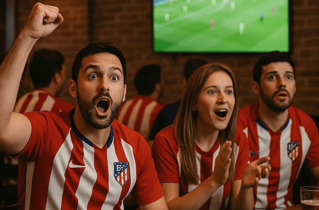 Resumen de la jornada de La Liga en Kop Stadium