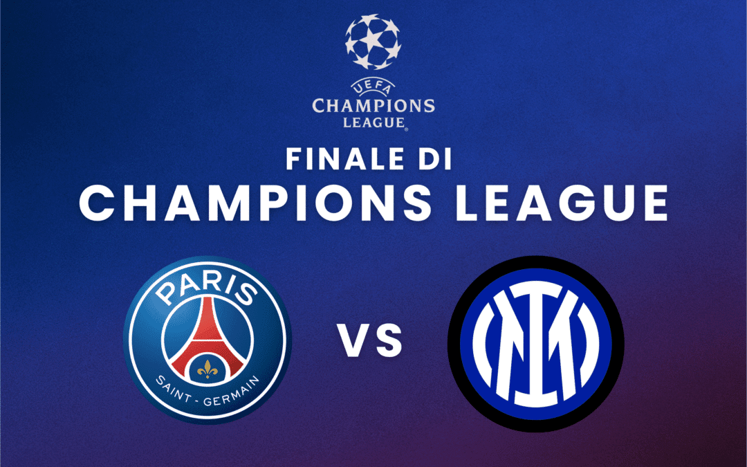 Dove vedere la finale di Champions League a Madrid