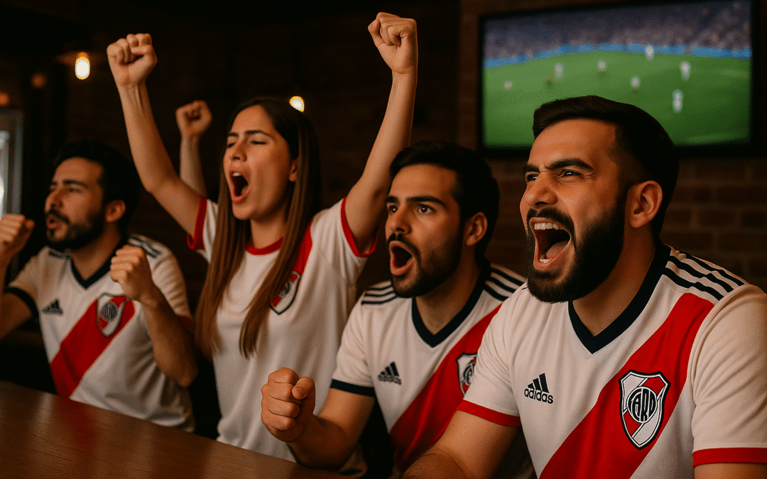 River Plate en el Mundial de Clubes 2025: con KOP Stadium