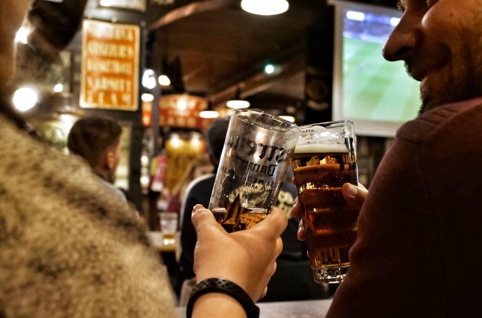 Los mejores Irish Pub para los cuartos de final de la Champions