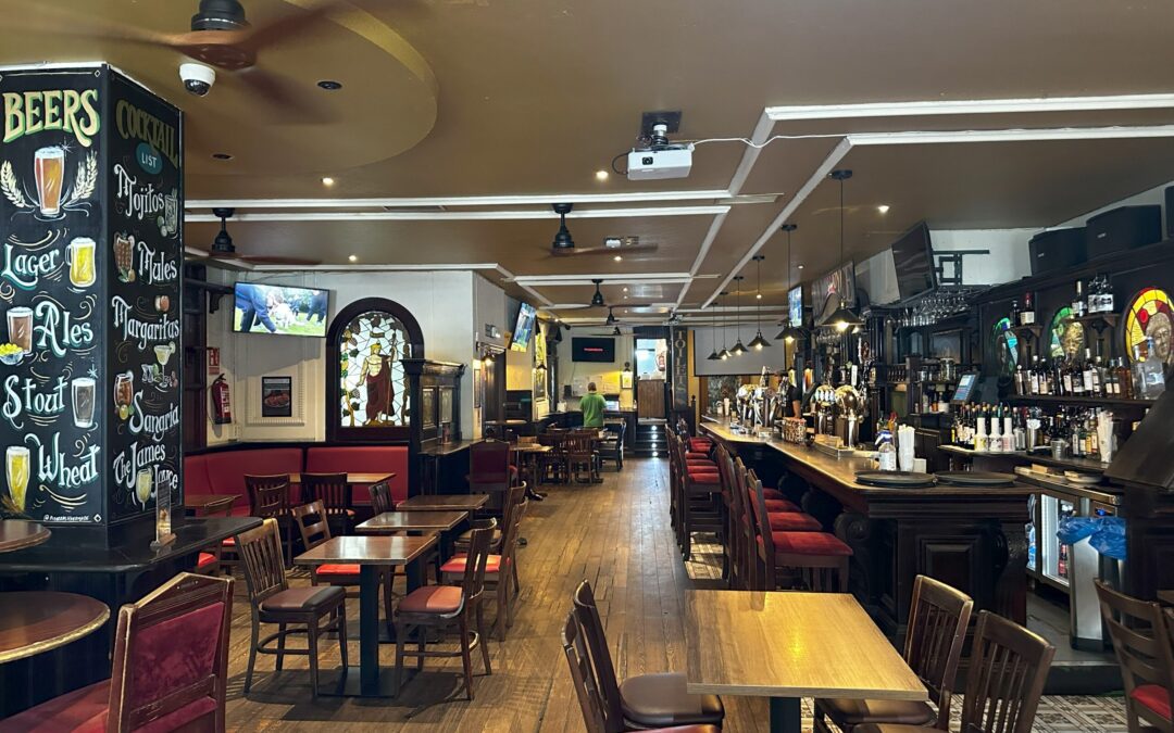 Top Irish Pubs para ver deporte en España